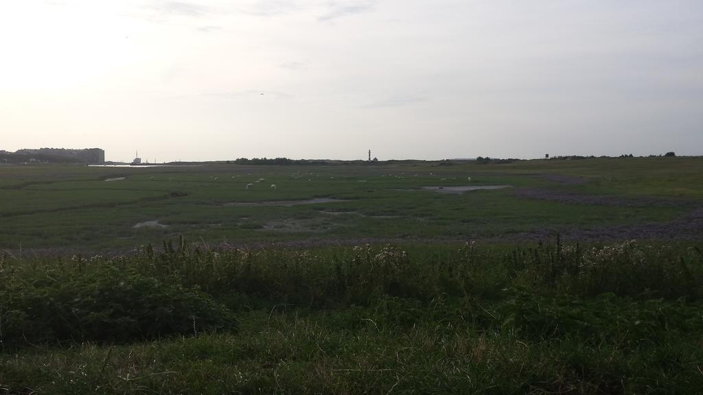 Vakantieverblijf Strandgaper Oostduinkerke Exterior foto